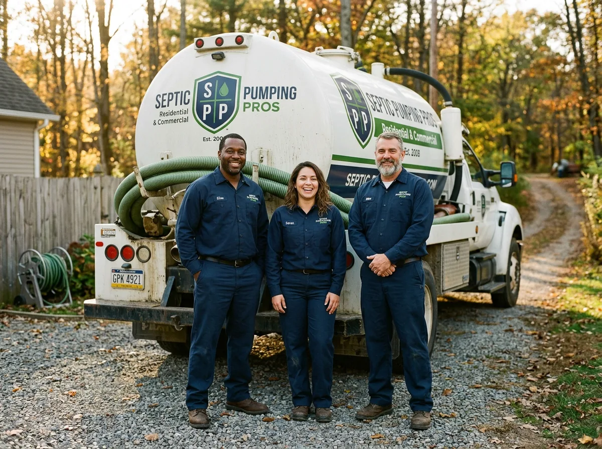 Septic Tank Pumping company in Edwards, CO